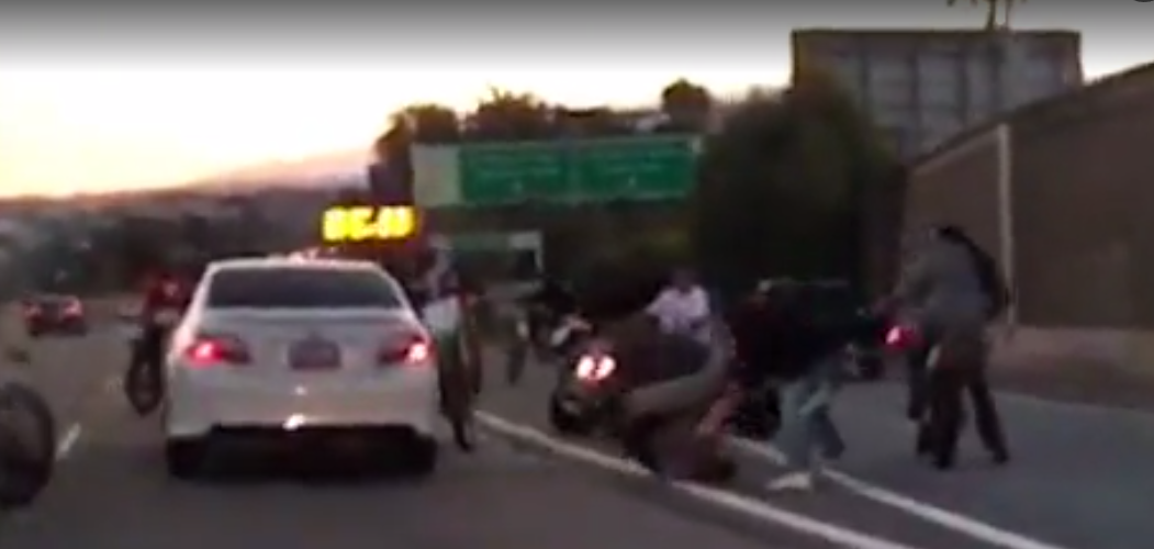 Three SF men arrested in Hwy. 101 beating of Lyft driver