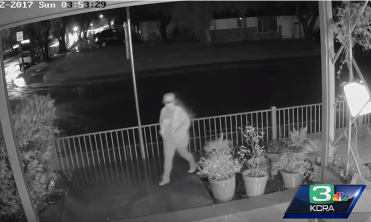 Woman who vandalized Davis mosque gets probation