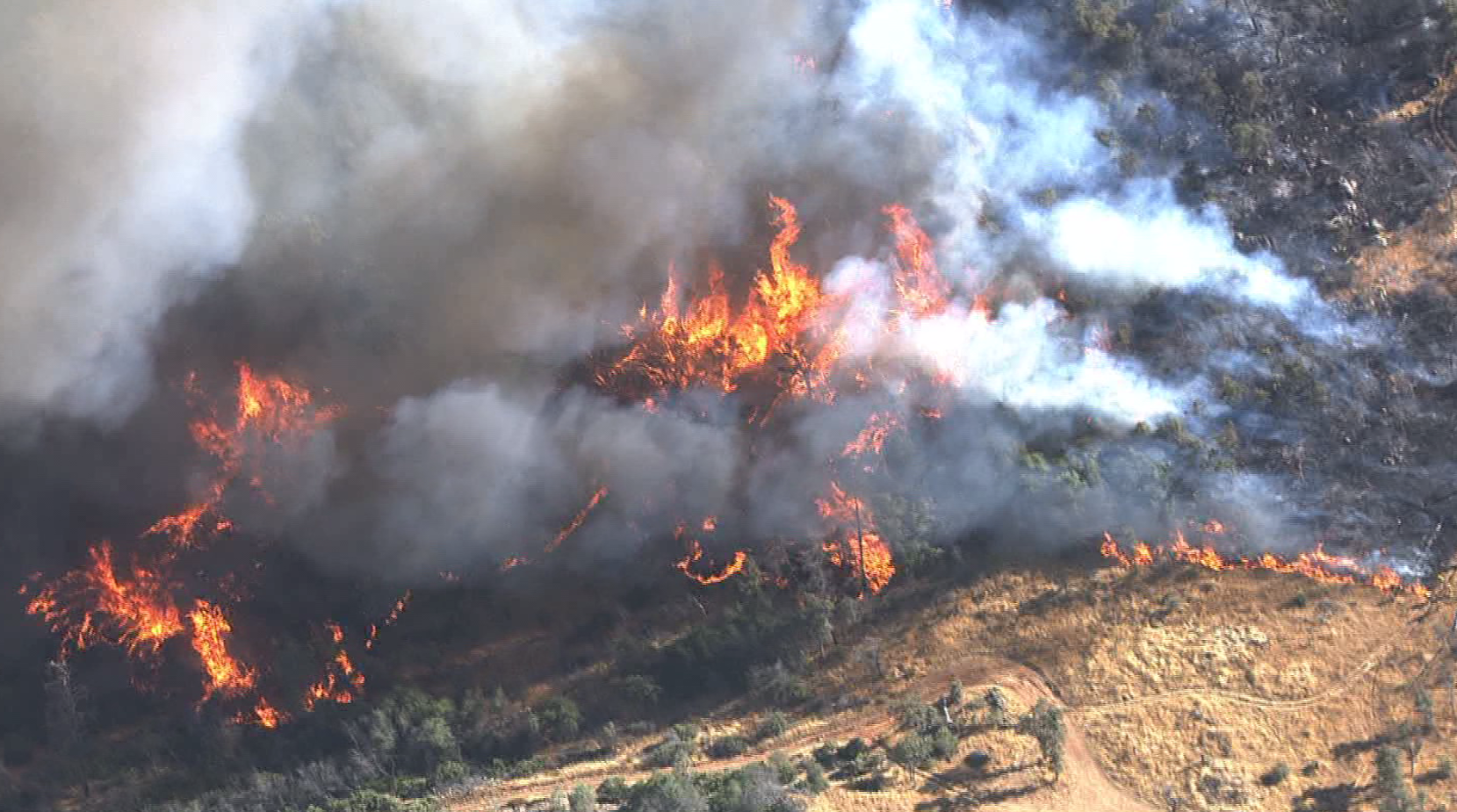 Containment grows on Butte County wildfire