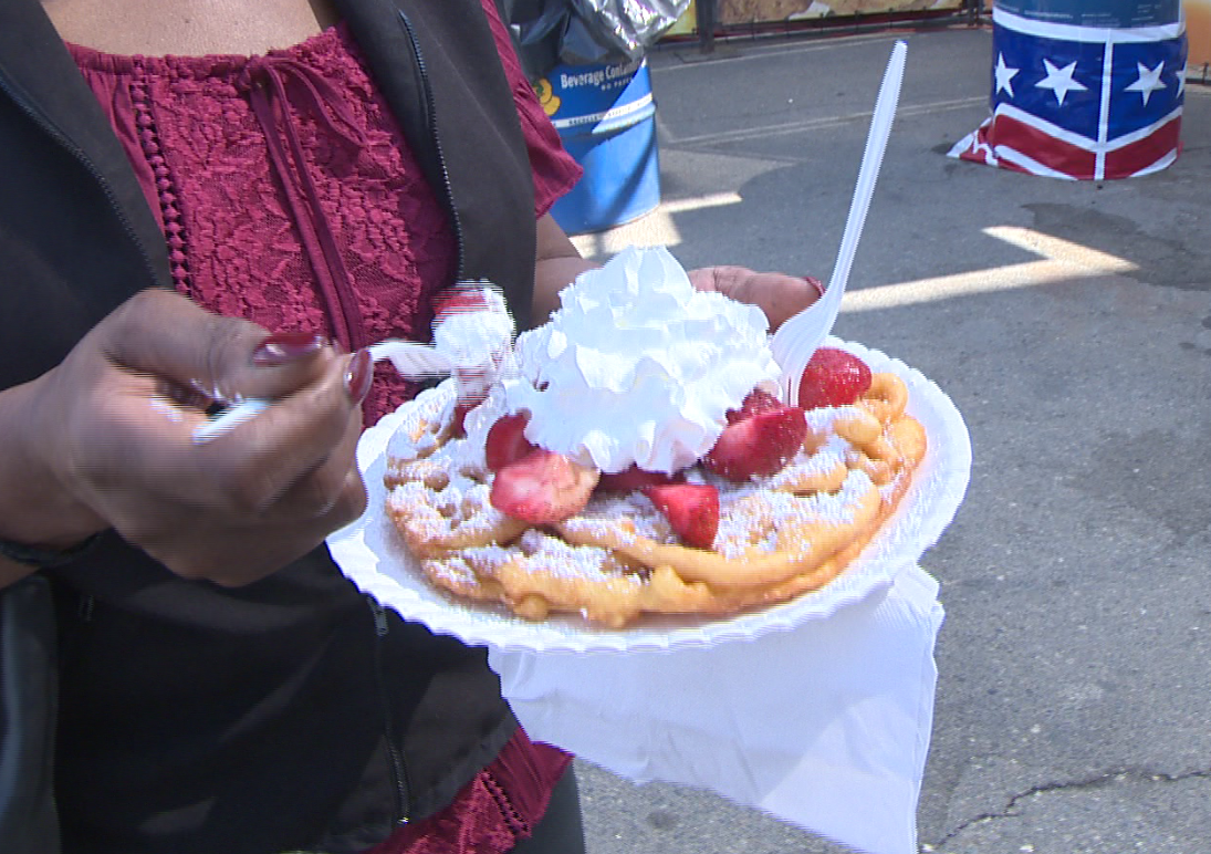 Fried foods, shaved iced & bacon: Here's what's new at the State Fair