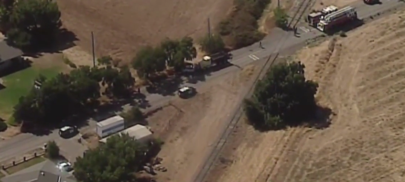 Dad killed, child hurt in head-on crash in Sacramento County