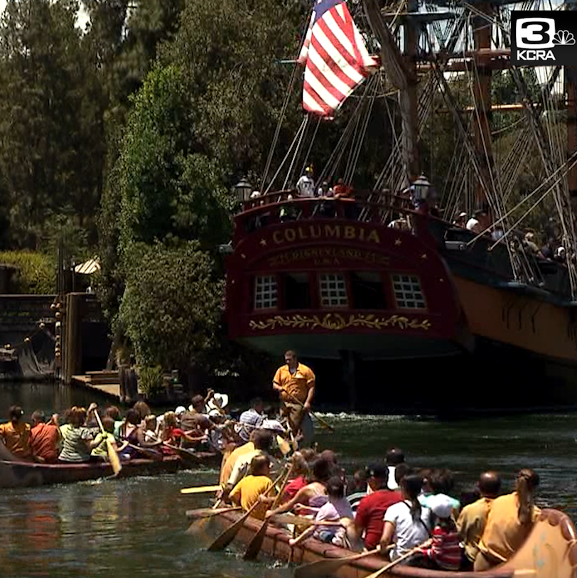 Disney Railroad, Rivers of America return to Happiest Place on Earth