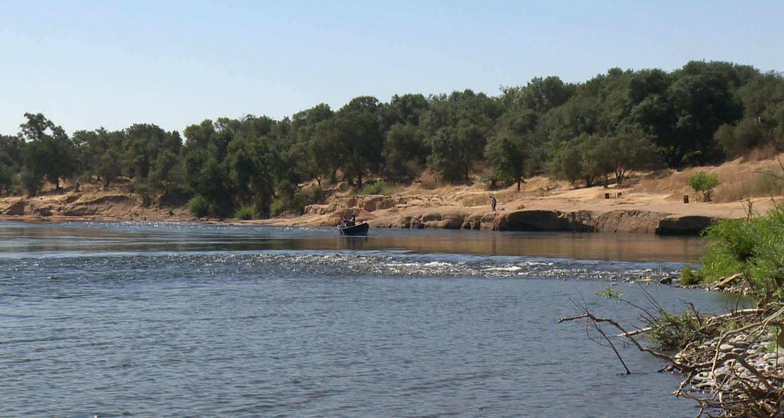 Crews recover body of man in his 20s from American River
