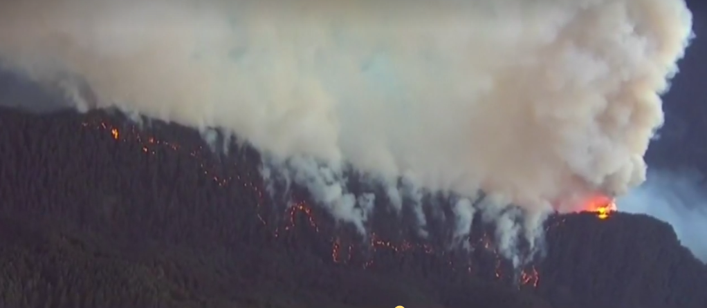 "Unhealthy" air, Honoring French; KCRA Morning News Brief Sept. 4