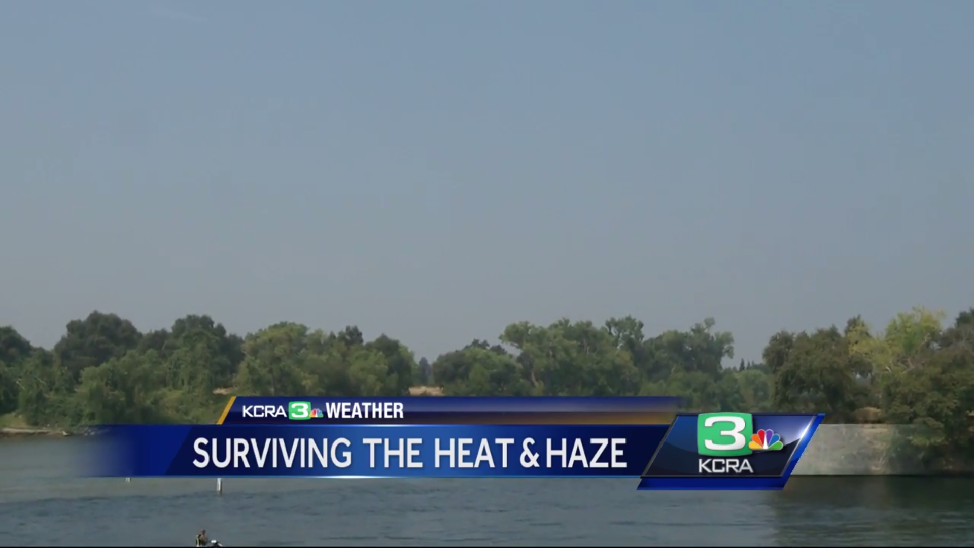 Heat, smoke make for unhealthy air during Labor Day weekend