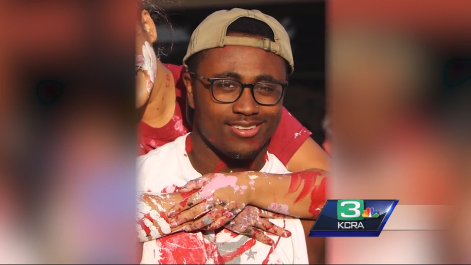 Vigil for teen killed in Stockton crash draws hundreds