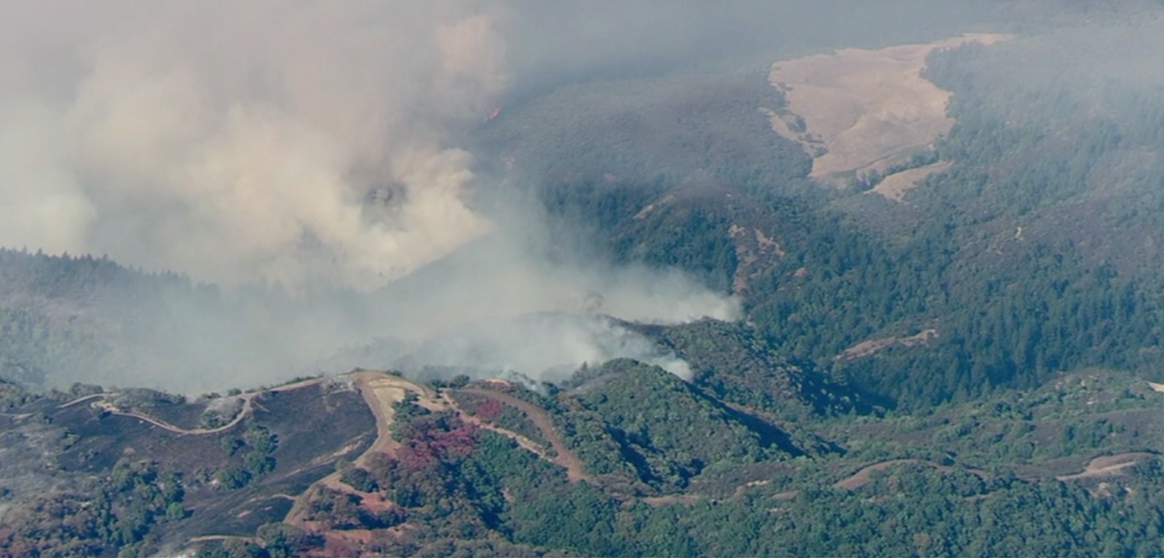 LIVE UPDATES: California 'getting the upper hand' against deadly wildfires