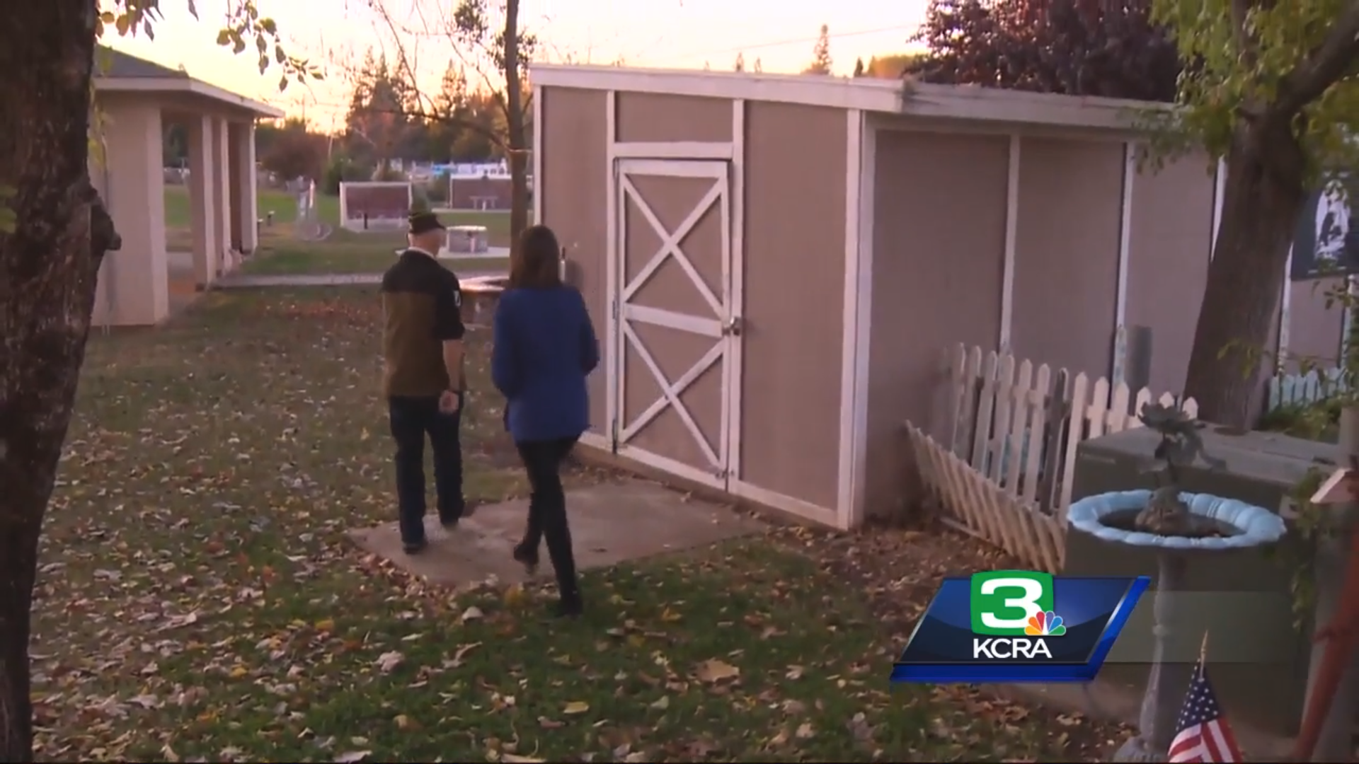 Fair Oaks VFW post burglarized a 4th time