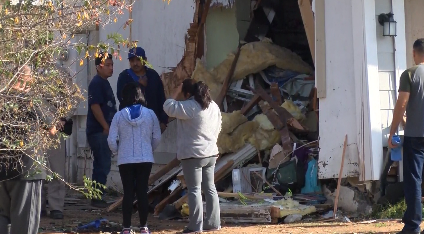 11-year-old boy killed after car crashes into Madera home