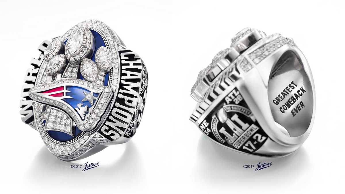 How Many Super Bowl Rings Patriots How Many Super Bowl Rings Patriots