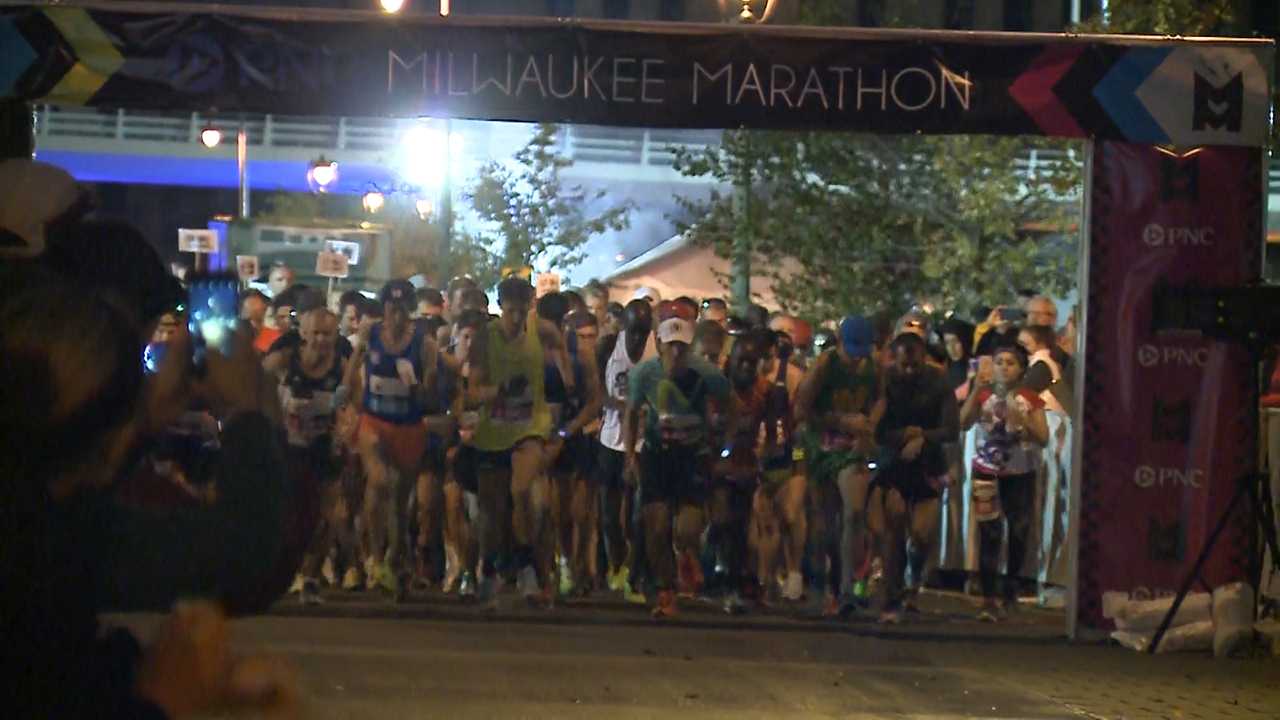 Marathoners' goals, personal records impacted after route finishes 4,200 feet short