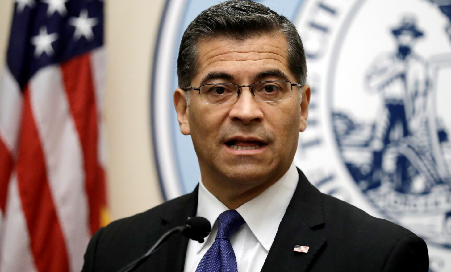 AG Xavier Beccera speaks on deportation fears, new laws