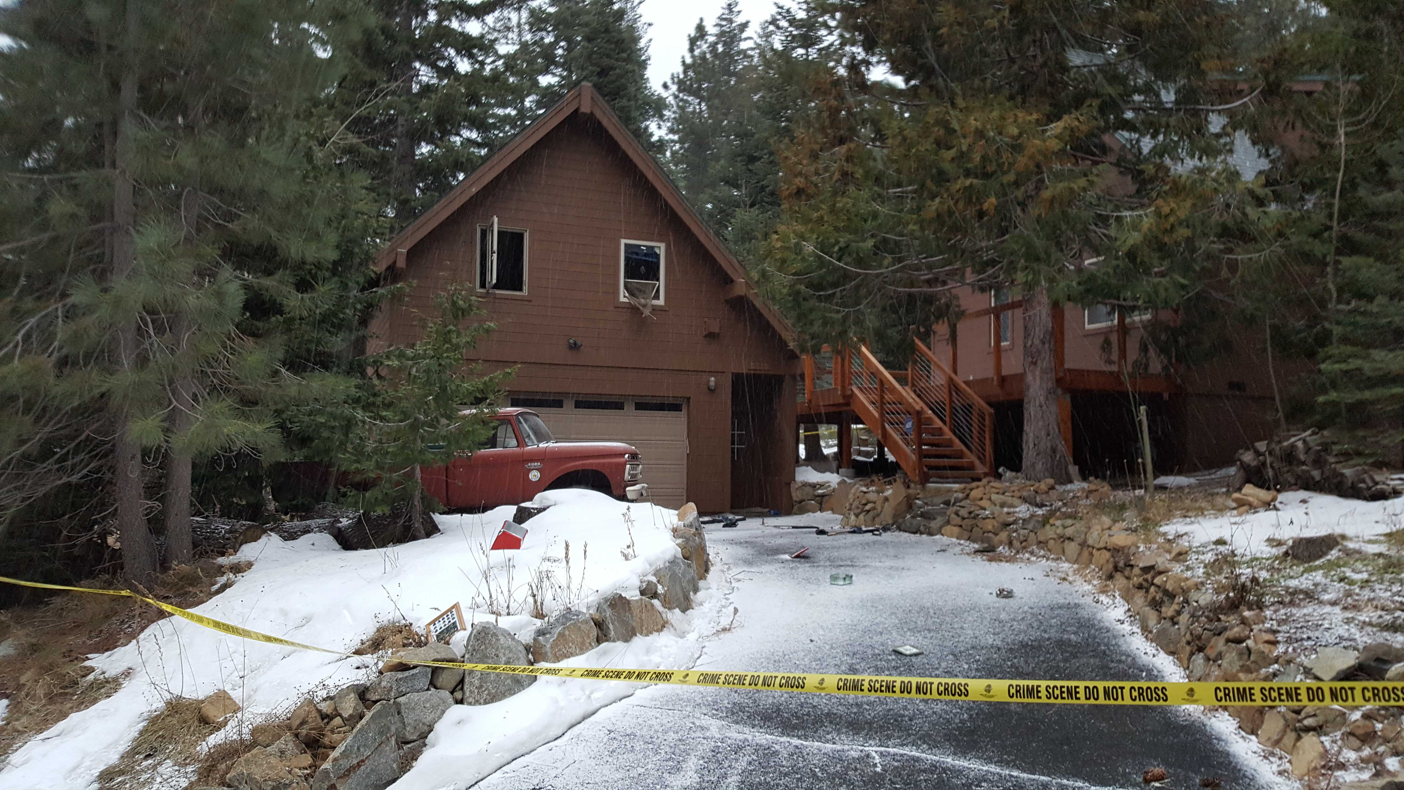 Body found in Tahoe-area home; arrest made at Homewood Ski Resort