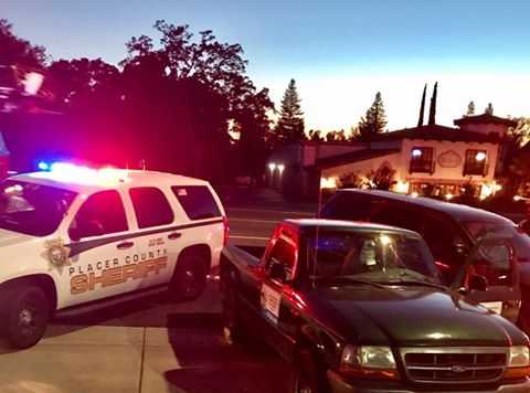 2 found passed out in moving vehicle, Placer County Sheriff’s Office says