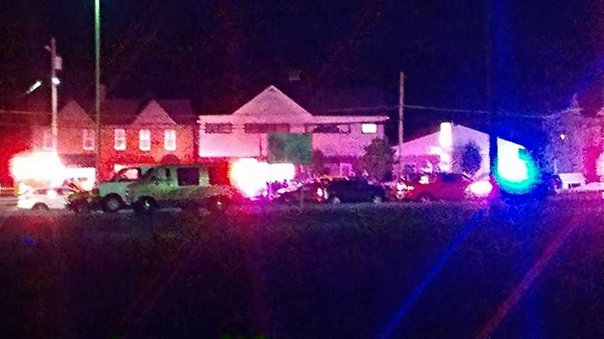 2 state troopers shot in Fayette County, one in critical condition after surgery