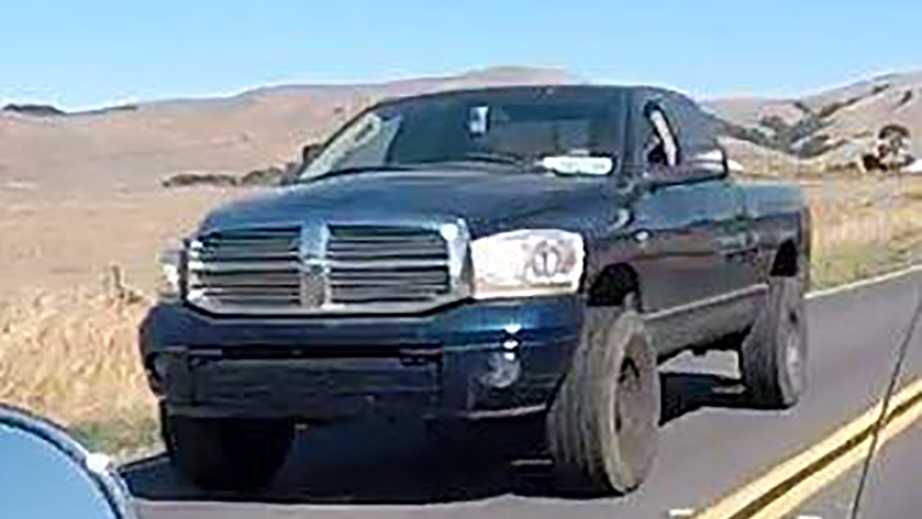 Truck driver appears to intentionally strike 4 cyclists on charity ride