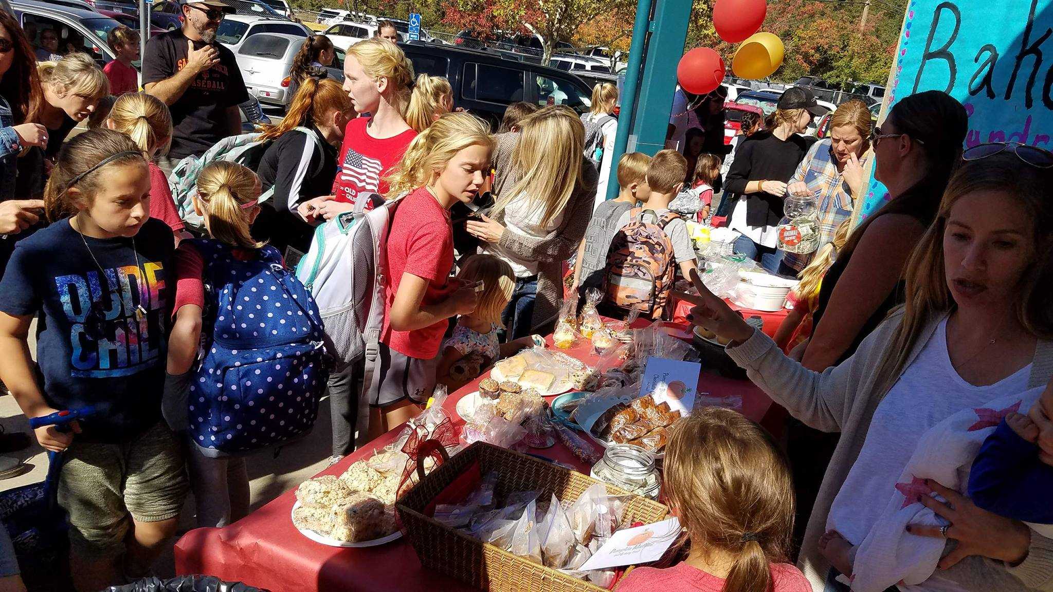 Loomis children raise thousands for wildfire victims