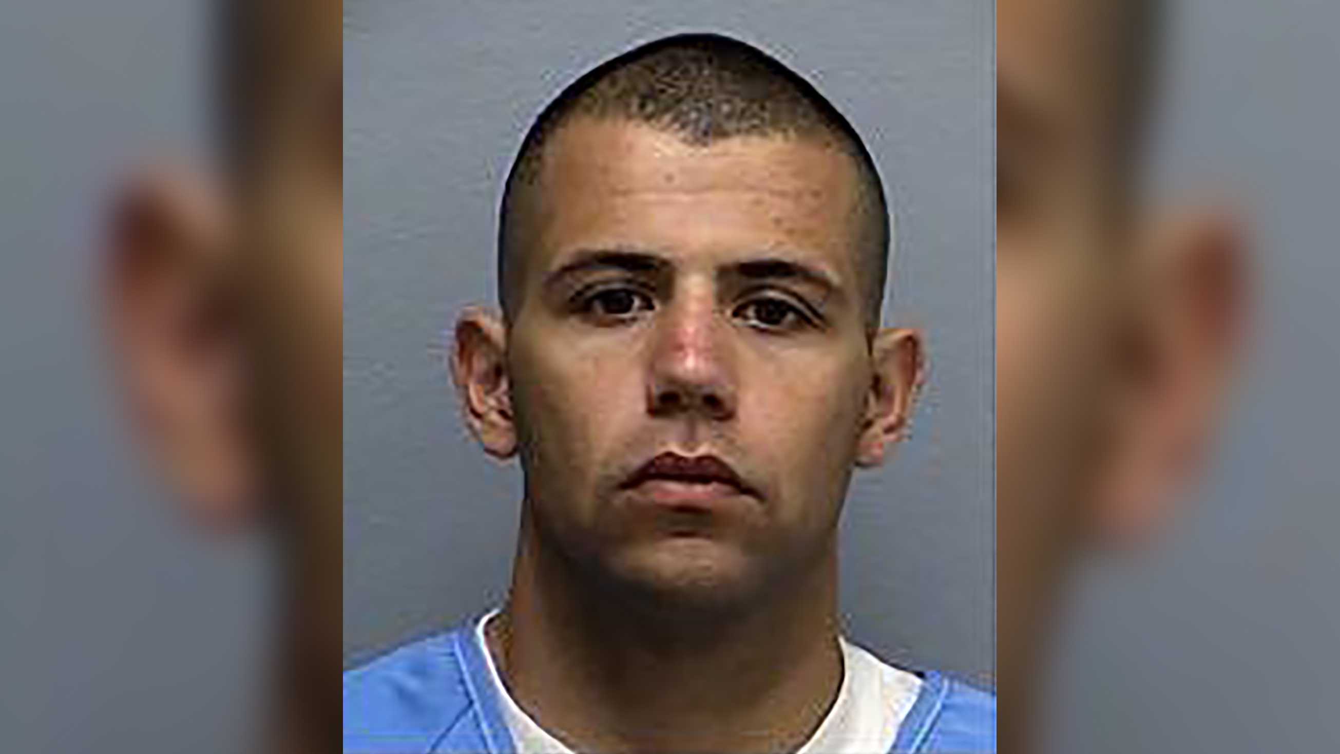 Deputies search for escaped inmate
