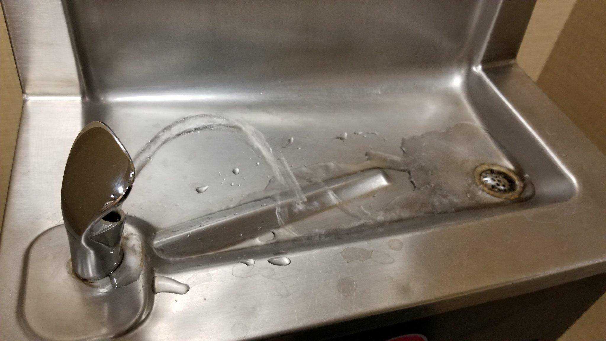 Lead, arsenic, copper found in drinking water at some NorCal schools