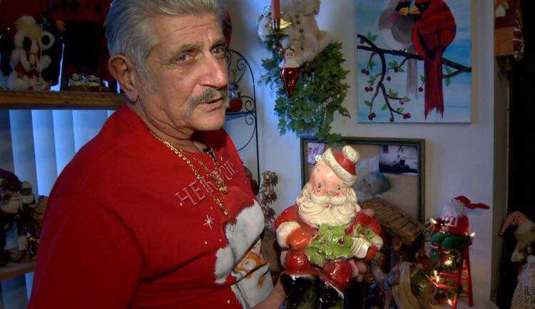 Collecting Christmas