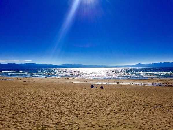 Search for missing kayaker at Lake Tahoe suspended