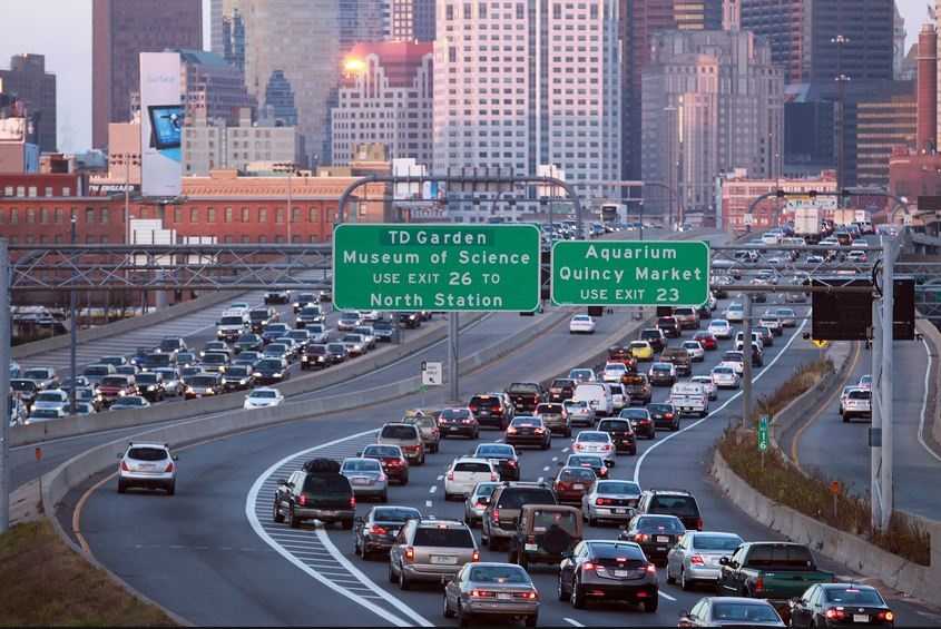 Studies show that services like Uber and Lyft worsen traffic