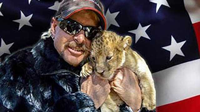 Animal park operator among Libertarians running for Oklahoma governor