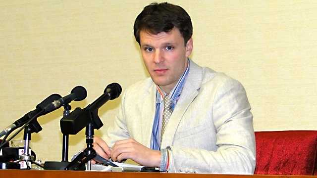 Otto Warmbier, American student recently released from North Korea, has died