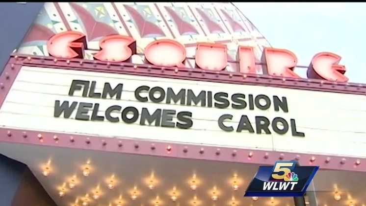 Hollywood brings millions of dollars to Greater Cincinnati - WLWT Cincinnati