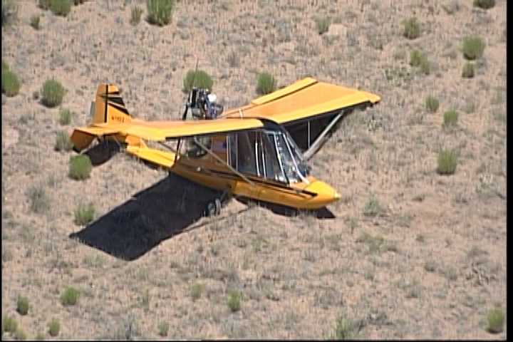 Bernalillo Sheriff's office find downed plane near Double Eagle Airport