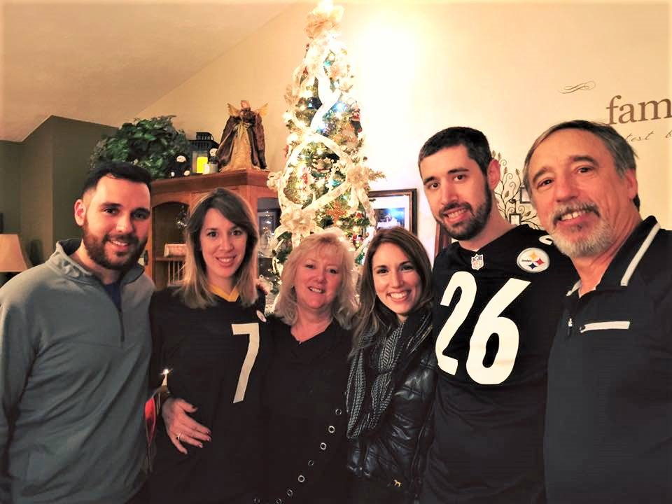 Local family worrries for daughter in US Virgin Islands