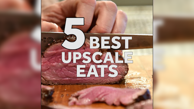 Yelp 3 Spot: Best upscale eats in NorCal