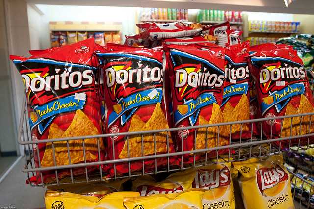 Company suffers backlash after it considers how to market snacks like Doritos toward women