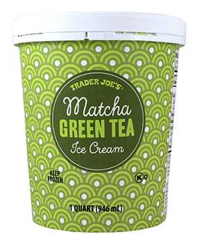 Trader Joe's recalls green tea ice cream that may contain metal