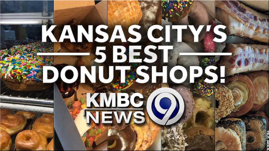 Best Donuts In Kansas City Travel 2018 Kansas City S 5 Best Donut