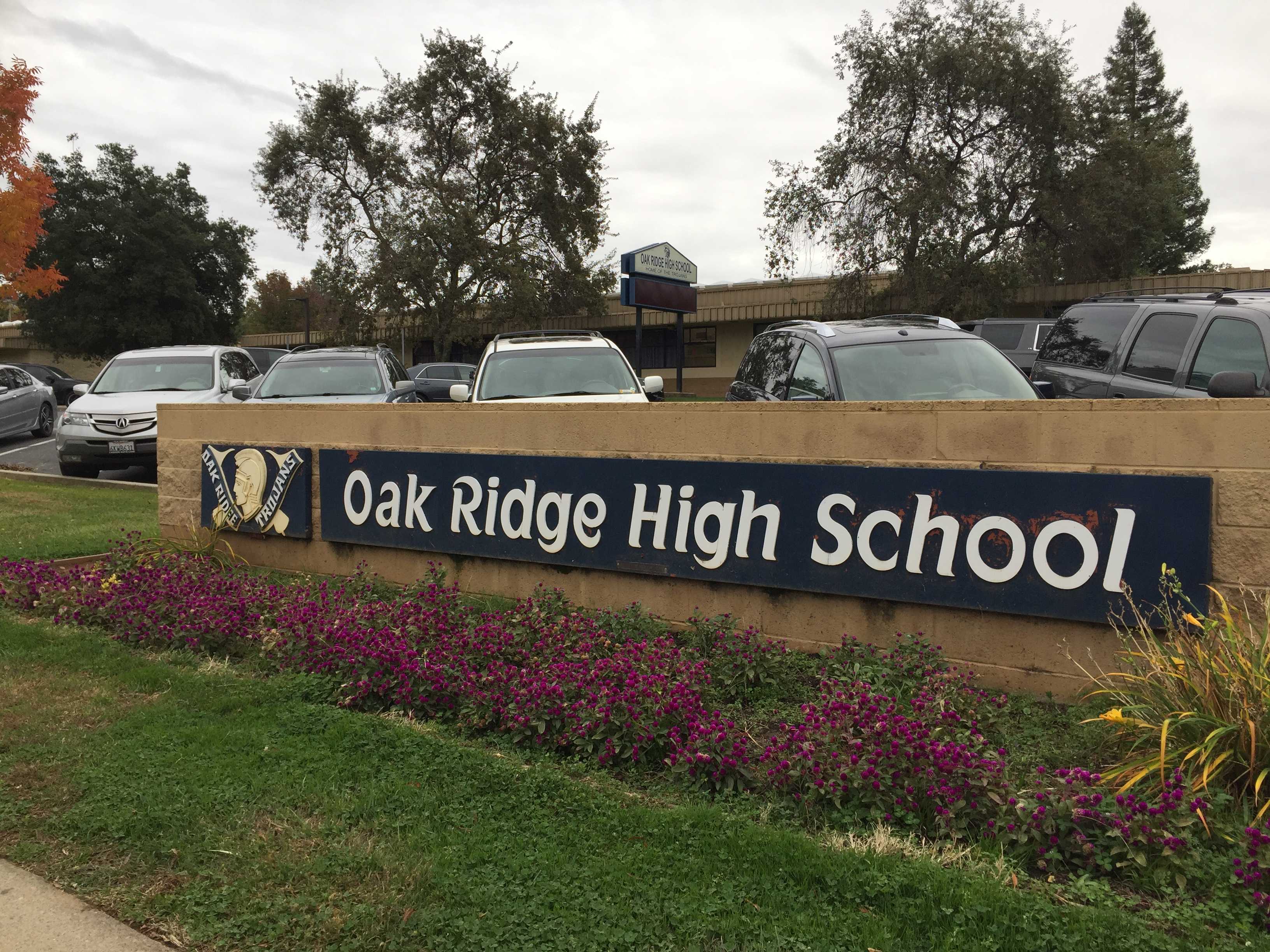 El Dorado Hills school closes restrooms to combat vaping