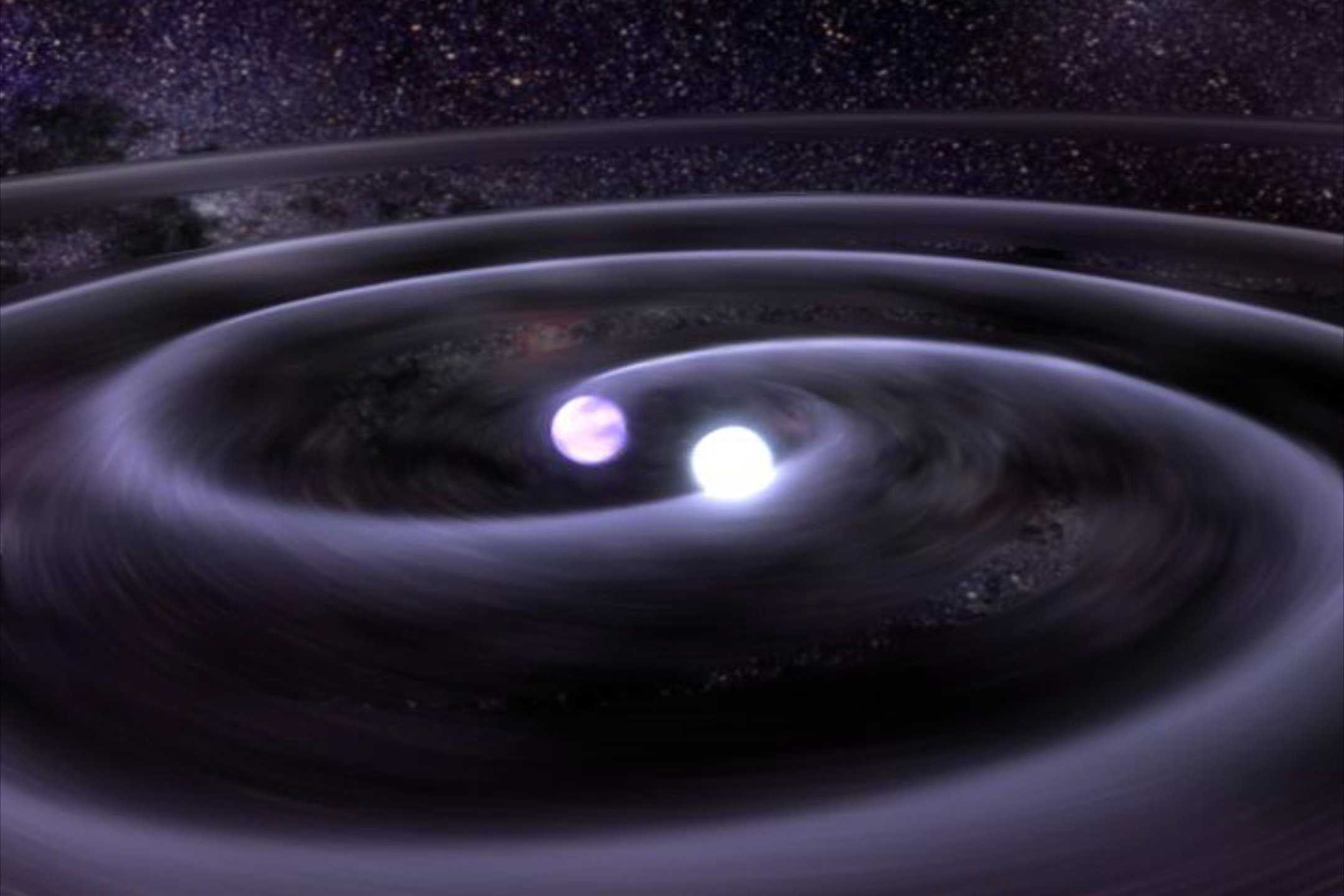 3 scientists win Nobel Prize in Physics for breakthrough gravitational waves discovery