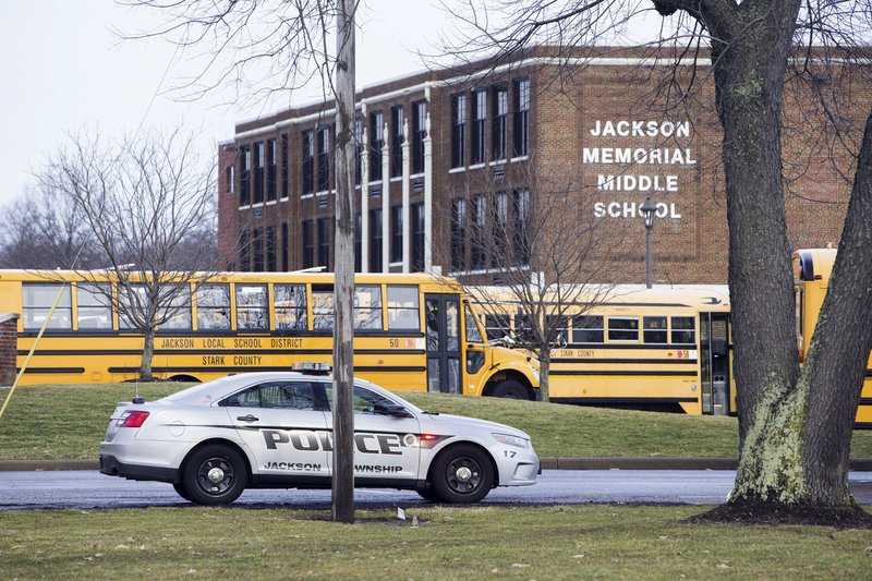 Cops: Ohio School Shooter Changed Mind at Last Second