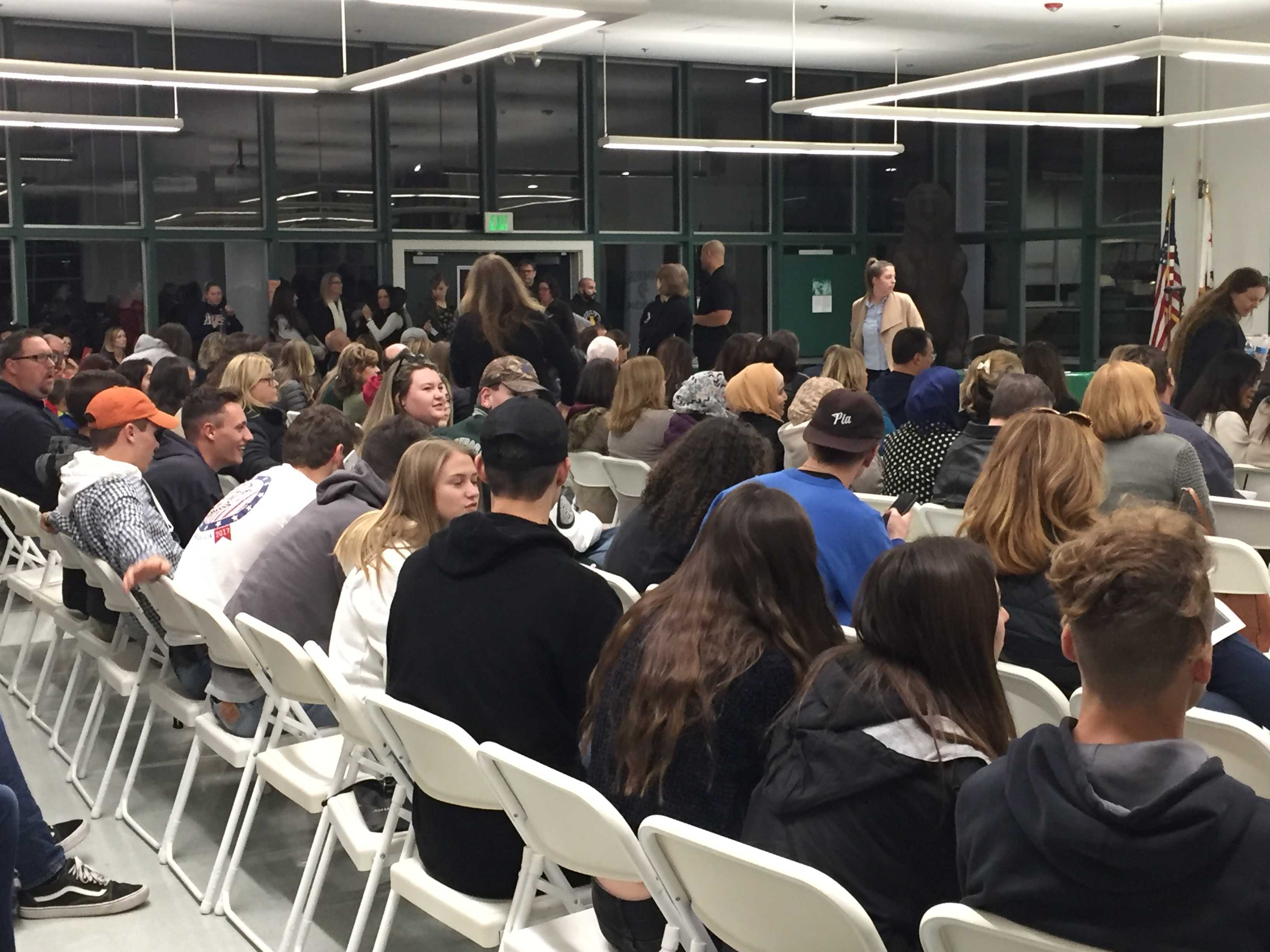 Teacher: Safety should be priority after threat at El Dorado Hills school​