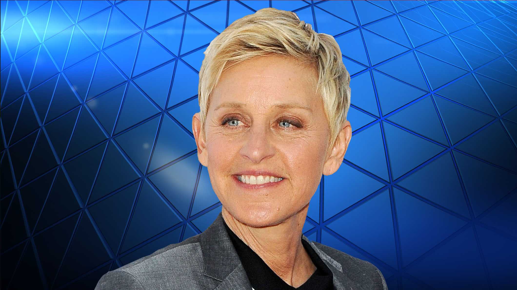 Ellen doing her first standup special in 15 years