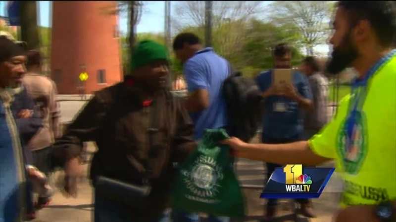 Conference for Peace works to give back to Baltimore - WBAL Baltimore