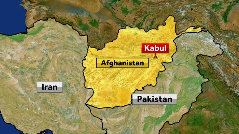 Gunmen launch attack on hotel in Afghan capital