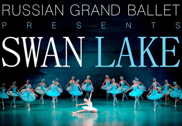 The Russian Grand Ballet Presents: Swan Lake - Fox Theatre Salinas - KSBW The Central Coast