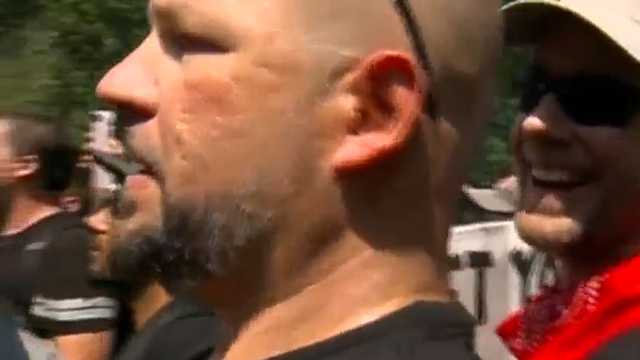 'I wanted to make sure that idiot was safe'