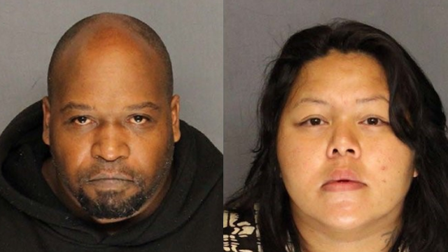 Search continues for missing Stockton twins while parents appear in court