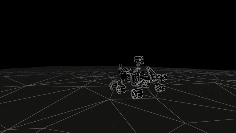 You can now walk the surface of Mars from the comfort of your home