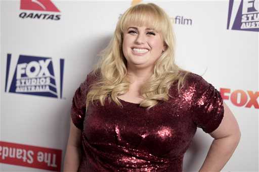 Rebel Wilson sues Australian publisher for defamation