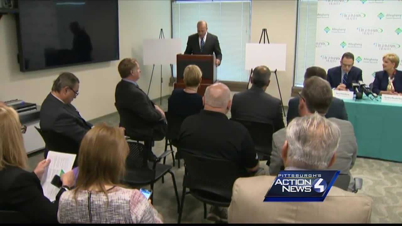 Highmark Health, Allegheny Health Network announce over $1 billion investment in expansion