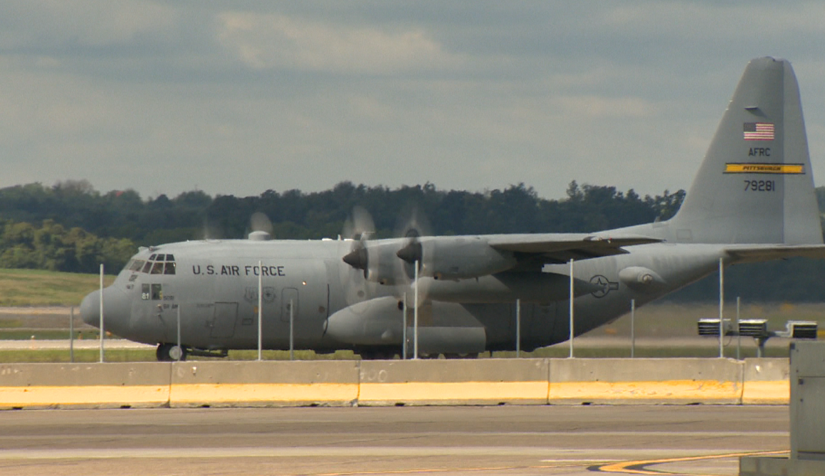 911th Airlift Wing deploys for final time as C-130 unit