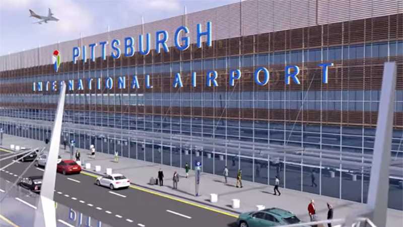 Master plan to modernize Pittsburgh International Airport 